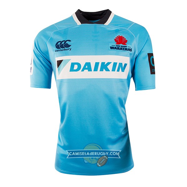 Camiseta NSW Waratahs Rugby 2018 Local